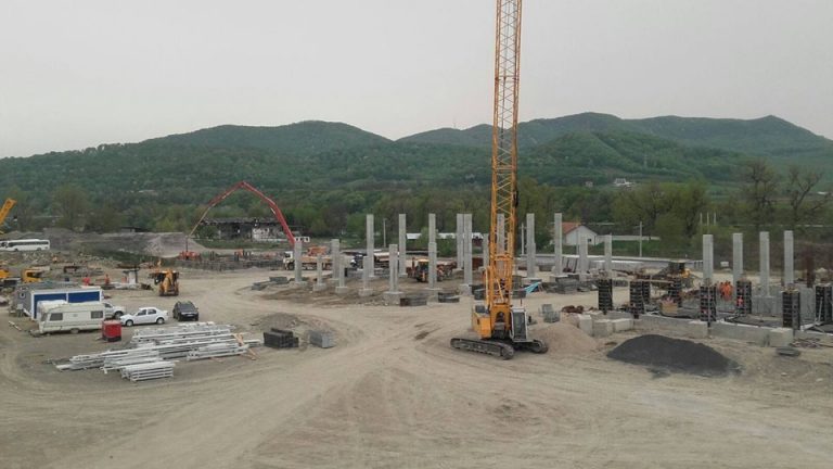 Vizită inopinată a ministrului Transporturilor pe şantierele din vest