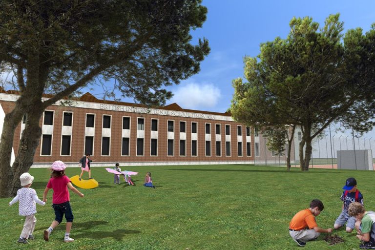 Şcoală britanică tip Cambrige, la Timişoara