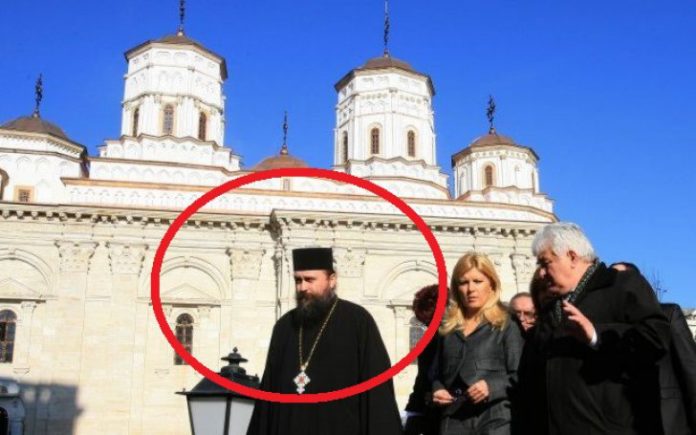 Mănăstire executată silit! Starețul a tocat toti banii așezământului religios