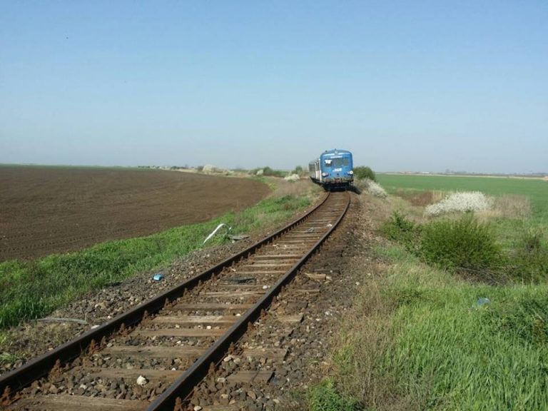 UPDATE. Tânăr decapitat de trenul Arad – Timișoara. Șase garnituri afectate
