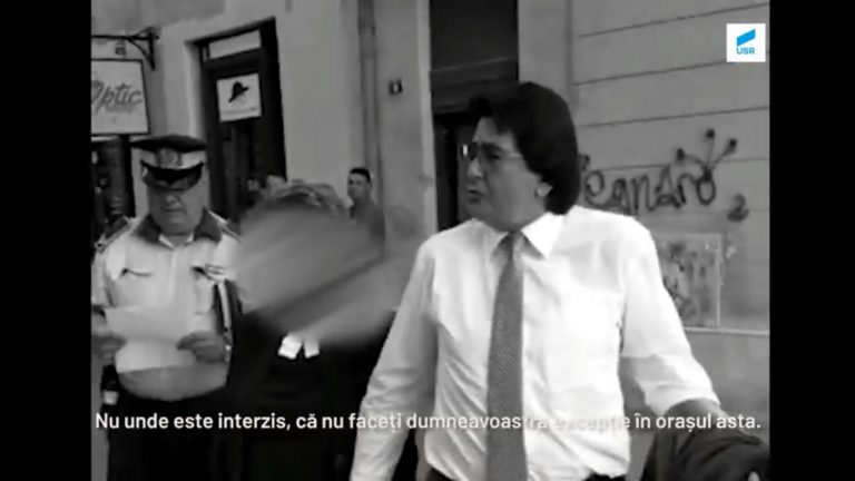 Se pot strânge semnături pentru ”Fără penali în funcții publice”!  Robu dă derogare