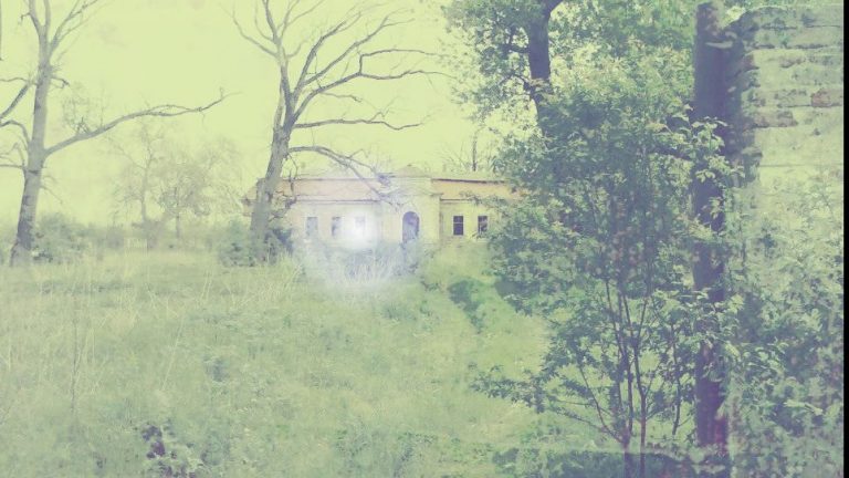 Conacul bântuit din apropierea Timişoarei