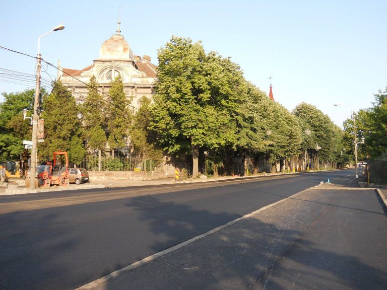 Final de săptămână cu bulevarde închise, la Timișoara