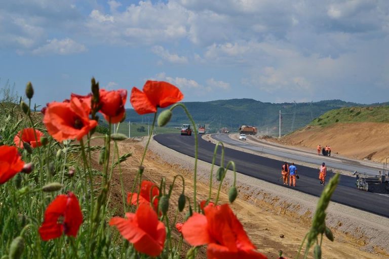 Cand va fi gata, în sfârșit, lotul patru al autostrăzii Lugoj – Deva Foto