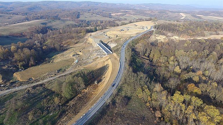 Autostrada Lugoj – Deva riscă să nu fie finalizată! Din ce cauză au fost întârziate lucrările