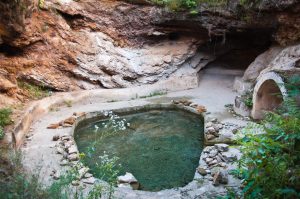 Baile_termale_romane_-_Geoagiu_Bai