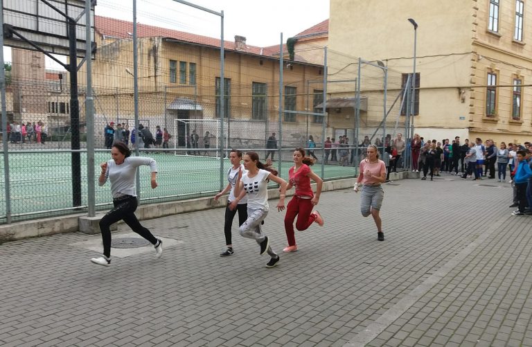 Jocuri Olimpice Integrative speciale pentru elevii timișeni