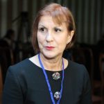 Mihaela Bălgrădean, șefa secției Nefrologie Pediatrică