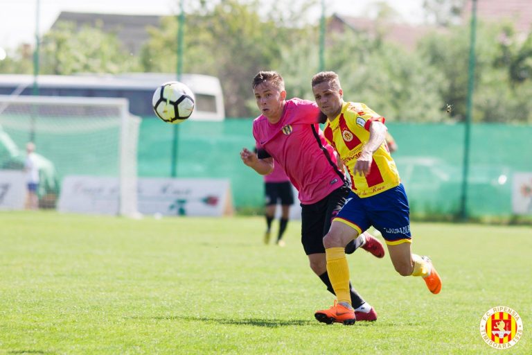 Ripensia câștigă derbyul de la Șiria pentru un final liniștit în Liga 2