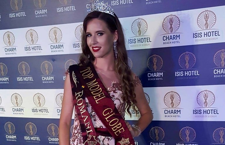 O tânără din vestul țării a câștigat titlul de Top Model of the Globe, în Turcia. Ținuta care a impresionat juriul – costumul național