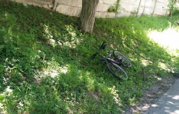 Moarte stupidă pentru un biciclist, într-un oraș din vestul țării!