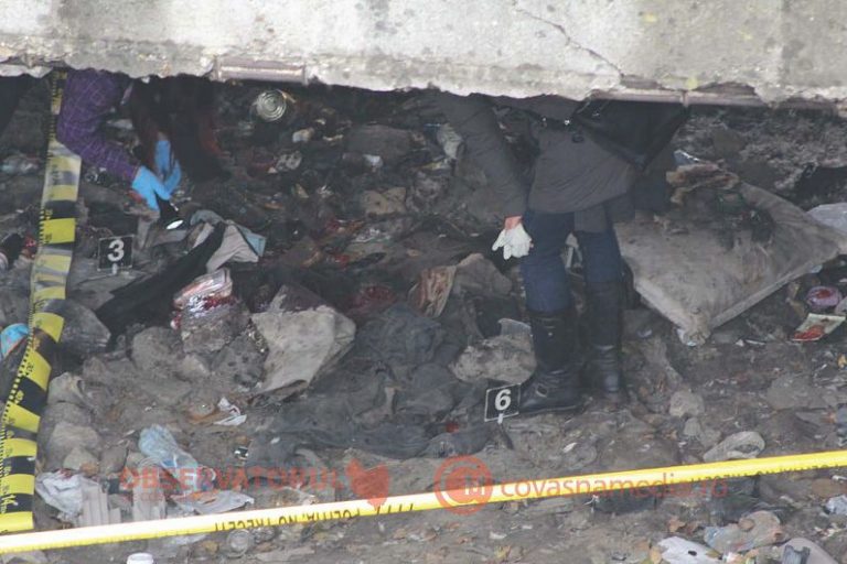 Povestea canibalului român care a băut din sângele prietenului său. Cazul care a șocat țara