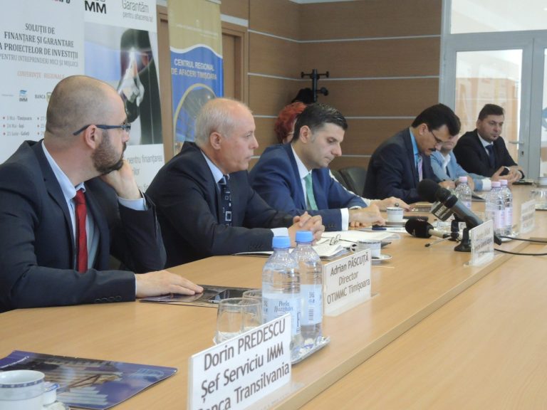 Finanțarea și garantarea proiectelor de investiții este la îndemâna oricui Video