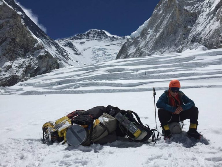 Horia Colibăşanu începe a 17-a sa expediţie în Himalaya