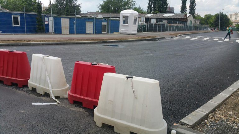 Încep lucrările din zona Piața Consiliul Europei. Vor fi restricții