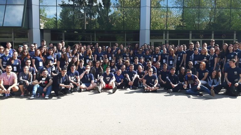 „Comoara Ligii AC”, căutată de studenţii din întreaga ţară, la Timișoara