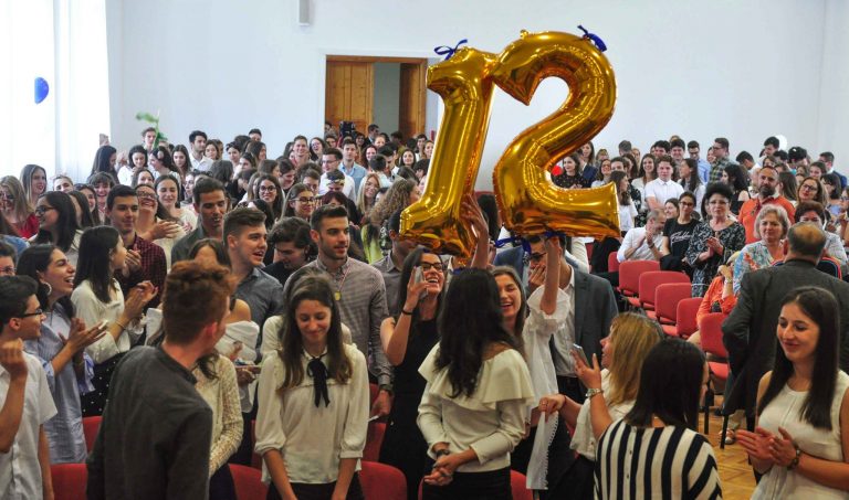 „Ziua Școlii” la C.D. Loga – marchează un liceu deosebit și un dascăl cu vocație din vechime Foto – Video