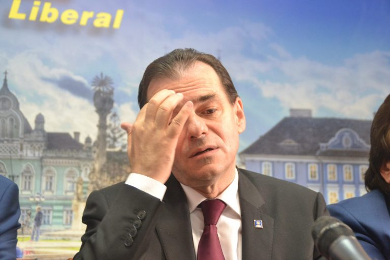 Ludovic Orban a decis să îl demită pe secretarul de stat care a provocat un accident rutier la Timişoara