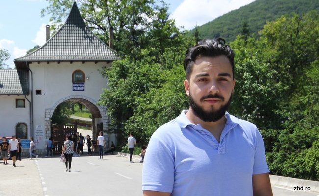S-a întors la Mănăstirea Prislop să-și ceară ”drepturile”, dar… surpriză! Ce a pățit Daniel Gheorghe