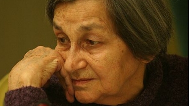Fosta disidentă a regimului comunist, Doina Cornea, a murit
