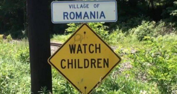 Americanii au și ei România lor! Cum arată satul ascuns între dealurile întunecate video