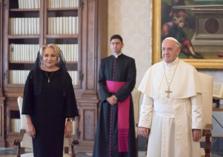 [VIDEO] Papa Francisc vine în România la începutul anului viitor!