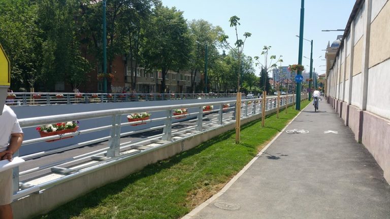 Robu recunoaşte: pistele de la Popa Şapcă sunt neconforme. Totul a fost realizat, însă, în favoarea traficului auto
