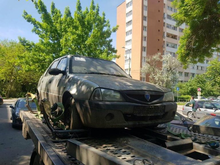 Încă se mai ridică rable! Vezi câte au fost “curăţate” de pe străzile Timişoarei