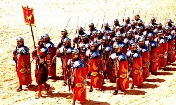 Soldați și martiri