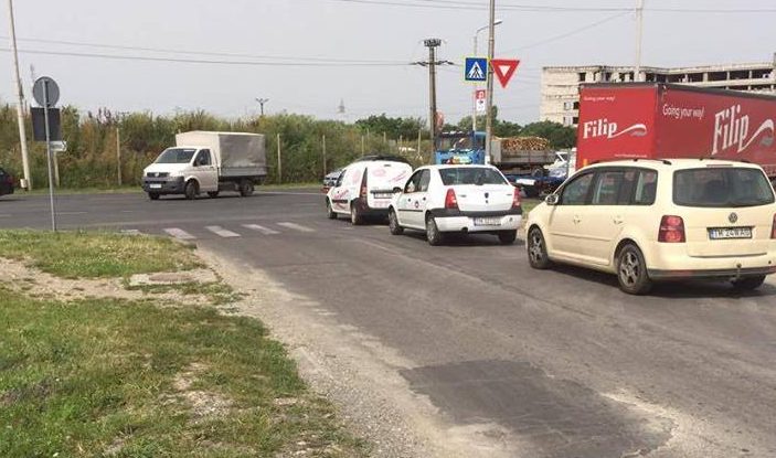 Pas timid pentru modernizarea străzii Grigore Alexandrescu: se cere emiterea acordului de mediu