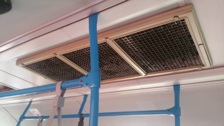 Verificările condițiilor de pe mijloacele de transport din Timișoara… în zadar. Climele tot nu funcționează