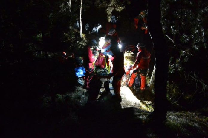 Cinci turiști străini, rătăciți în Retezat