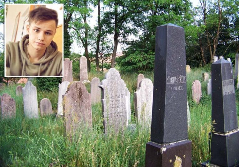 Orgii sexuale în cimitir, urmate de o tentativă de suicid! Cazul care a șocat o comunitate din vestul țării