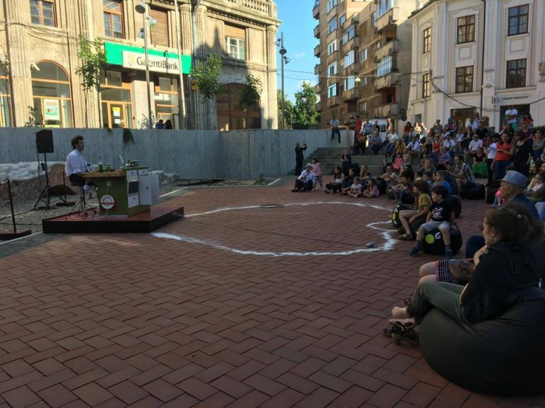 Timişoara va fi împodobită cu opere de artă! ”Memoriile cetății” – 100 de ani de unitate și re-inventare