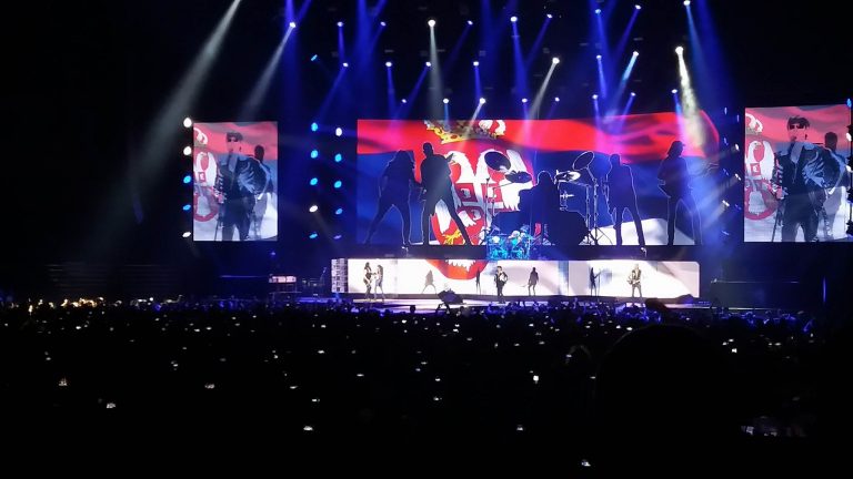 Crazy World Tour al veteranilor Scorpions a fost auzit în avans de bănățeni Foto