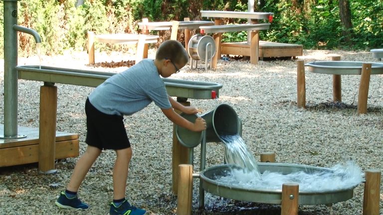 Ziua Mediului a adus prichindeii la Centrul Aquapic Foto – Video