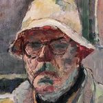 Aurel_Ciupe,_Autoportret