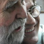 Cu poetul Petre Stoica