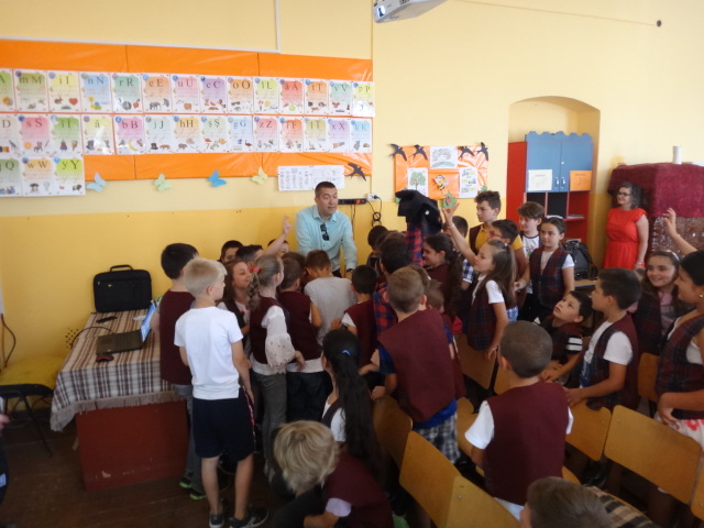 Inspectoratul Școlar Județean Timiș și Rețeaua de Sănătate REGINA MARIA promovează educația în sănătate