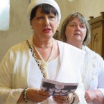 Elisabeth Ochsenfeld și Carmen Schuster