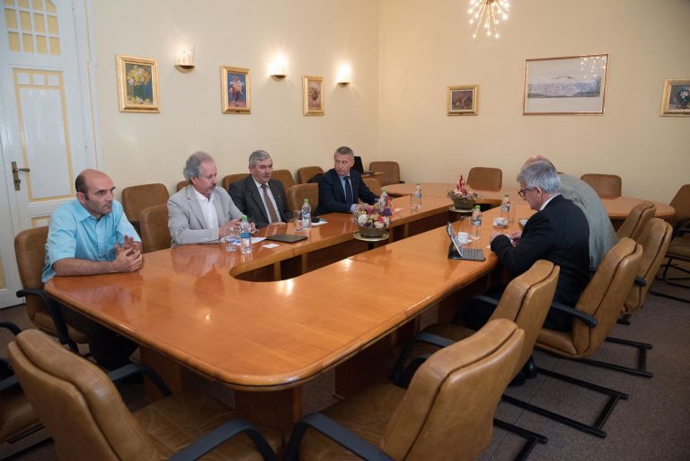 Acord de colaborare între Politehnica Timișoara și Universitatea din Oviedo