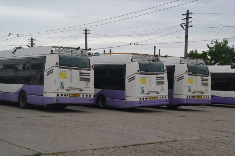 2019 – Investiții în transportul în comun din Timișoara