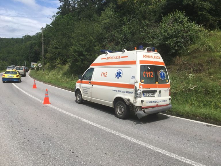 Dramatic! Ce a făcut, înainte să moară, un șofer implicat într-un accident rutier, azi dimineață