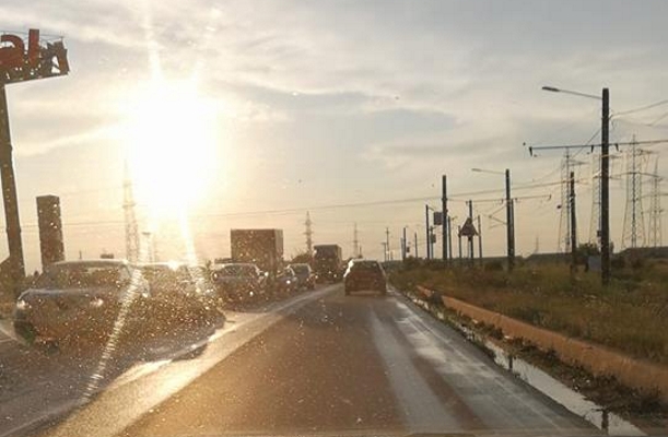 Accident în lanț, în vestul țării! Ce s-a întâmplat