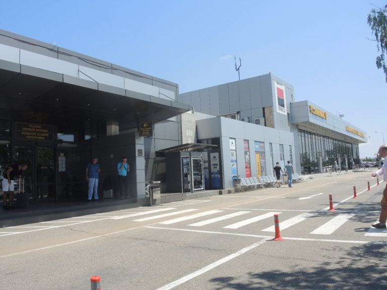 Promisiuni pentru conectarea Aeroportului Timișoara la autostrada A1