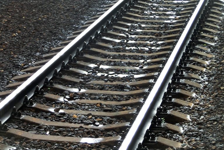 Cinci bărbați din vestul ţării au furat 390 de metri de șină de cale ferată, în greutate de peste 23 de tone
