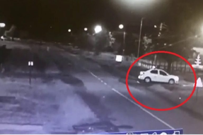 Ultimele imagini din viața taximetristului din Lugoj și momentul în care este ucis. Video