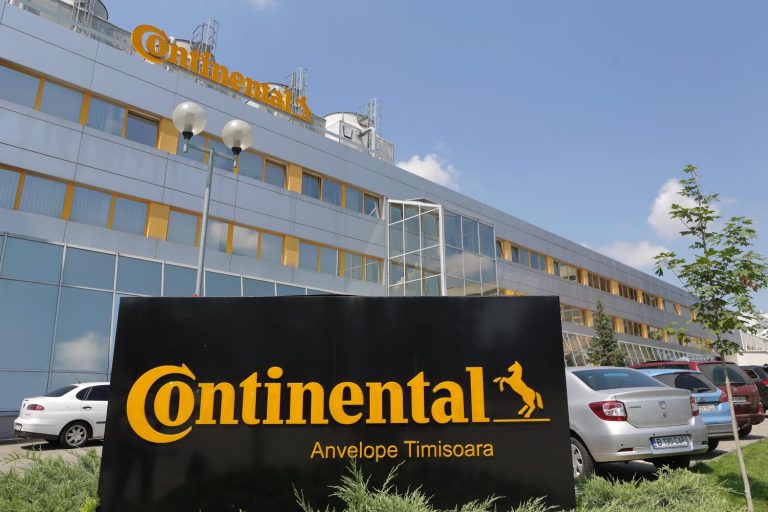 Continental Timișoara își schimbă șeful! Cine este noul manager al fabricii germane