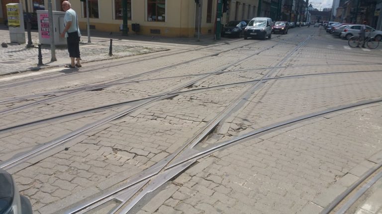 Liniile de tramvai din Timișoara, o problema majoră