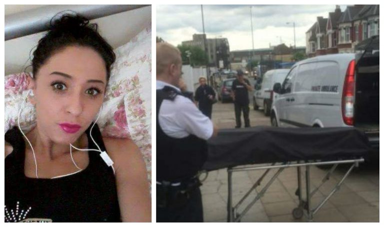 Gravidă în luna a 7-a, Andra și pruncul ei nenăscut au fost uciși la Londra. Tânăra mai avea doi copii